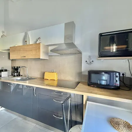 아파트 Agence Acapulco